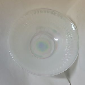 Vintage Federal Glass Moonglow Bowl